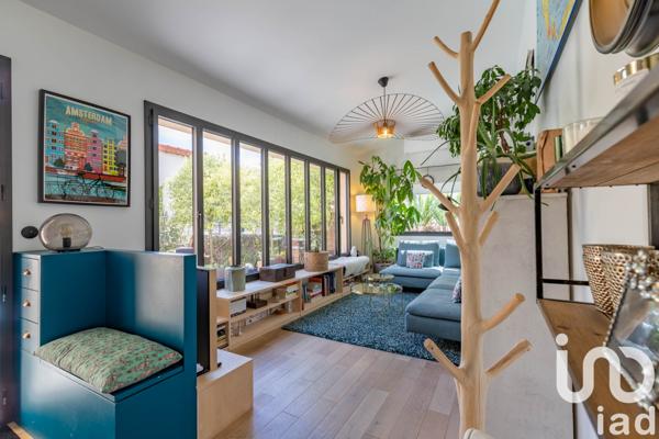 Maison à vendre 5 pièces 88 m² Puteaux