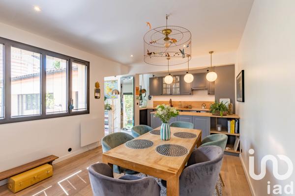 Maison à vendre 5 pièces 88 m² Puteaux