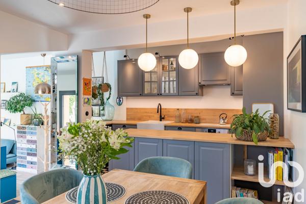 Maison à vendre 5 pièces 88 m² Puteaux