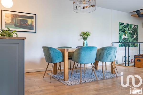 Maison à vendre 5 pièces 88 m² Puteaux