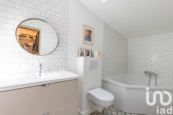 Maison à vendre 5 pièces 88 m² Puteaux