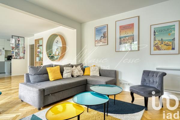 Appartement à vendre 5 pièces 138 m² Vaucresson