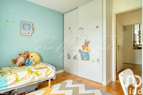 Appartement à vendre 5 pièces 138 m² Vaucresson