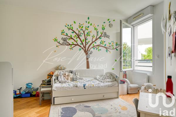 Appartement à vendre 5 pièces 138 m² Vaucresson