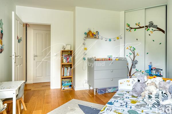 Appartement à vendre 5 pièces 138 m² Vaucresson