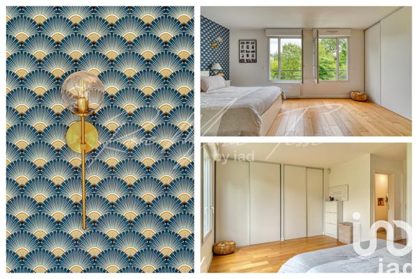 Appartement à vendre 5 pièces 138 m² Vaucresson