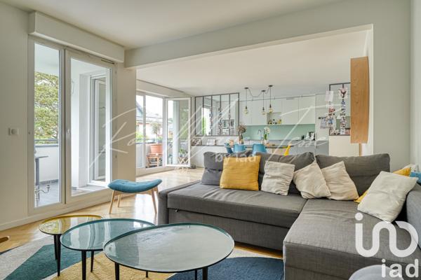 Appartement à vendre 5 pièces 138 m² Vaucresson