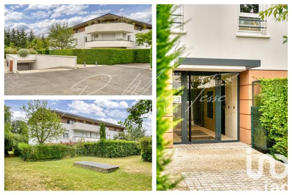 Appartement à vendre 5 pièces 138 m² Vaucresson