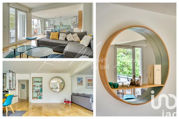 Appartement à vendre 5 pièces 138 m² Vaucresson