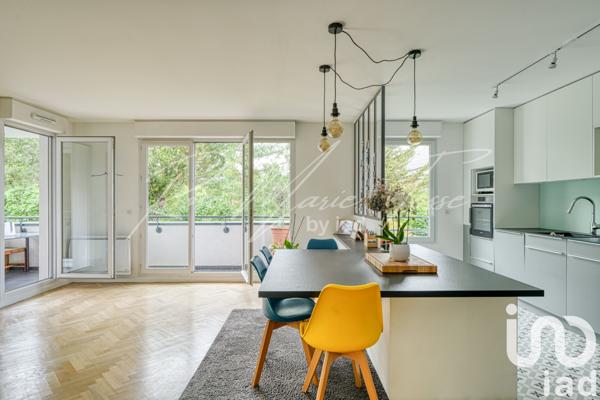 Appartement à vendre 5 pièces 138 m² Vaucresson