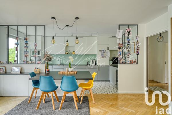 Appartement à vendre 5 pièces 138 m² Vaucresson