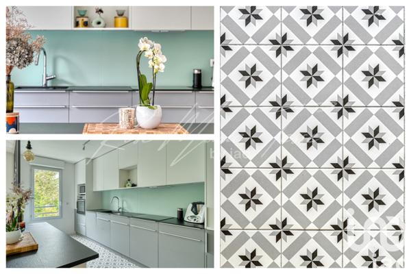 Appartement à vendre 5 pièces 138 m² Vaucresson