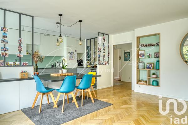 Appartement à vendre 5 pièces 138 m² Vaucresson