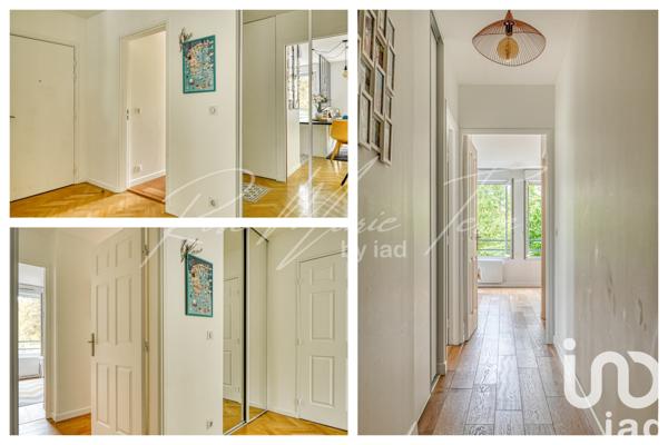 Appartement à vendre 5 pièces 138 m² Vaucresson