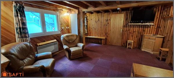 APPARTEMENT MEUBLE 5 CHAMBRES LA PIERRE ST MARTIN