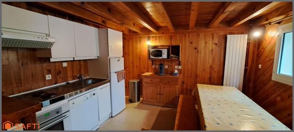 APPARTEMENT MEUBLE 5 CHAMBRES LA PIERRE ST MARTIN