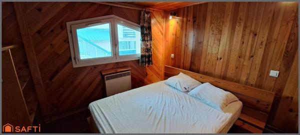 APPARTEMENT MEUBLE 5 CHAMBRES LA PIERRE ST MARTIN