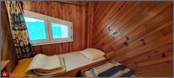 APPARTEMENT MEUBLE 5 CHAMBRES LA PIERRE ST MARTIN