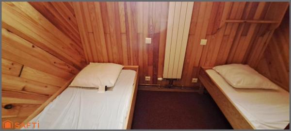 APPARTEMENT MEUBLE 5 CHAMBRES LA PIERRE ST MARTIN