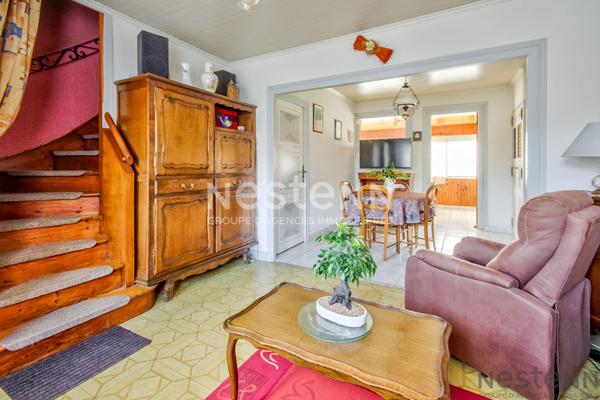 VENTE - Maison 2 Chambres Saint-Brieuc Quartier Beauvallon