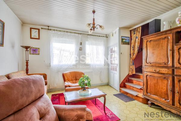 VENTE - Maison 2 Chambres Saint-Brieuc Quartier Beauvallon