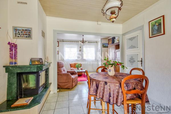 VENTE - Maison 2 Chambres Saint-Brieuc Quartier Beauvallon