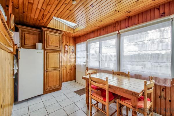 VENTE - Maison 2 Chambres Saint-Brieuc Quartier Beauvallon