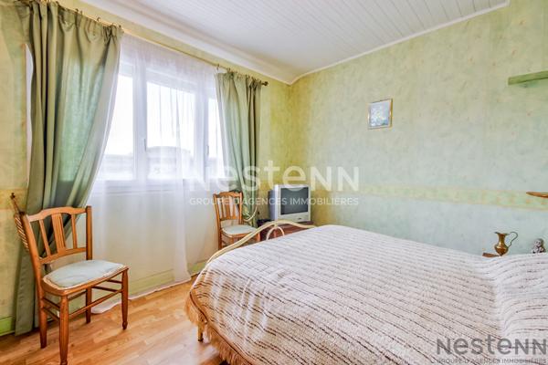 VENTE - Maison 2 Chambres Saint-Brieuc Quartier Beauvallon