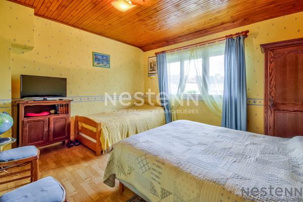 VENTE - Maison 2 Chambres Saint-Brieuc Quartier Beauvallon