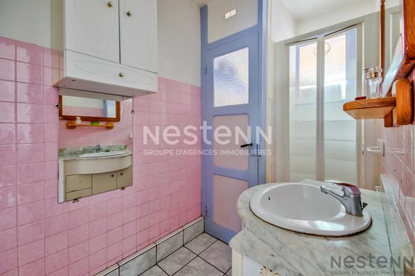 VENTE - Maison 2 Chambres Saint-Brieuc Quartier Beauvallon