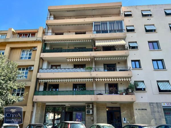 Appartement à vendre 3 pièces 67.18m²