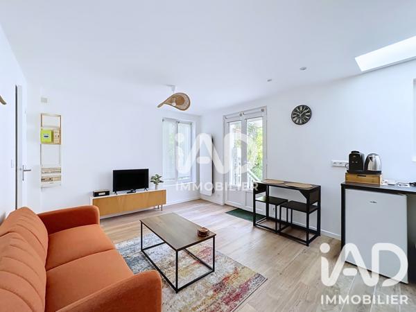 Location appartement 2 pièces 31 m² Yerres