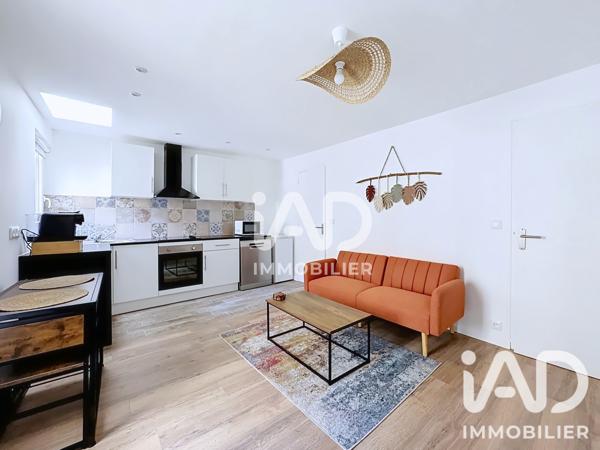 Location appartement 2 pièces 31 m² Yerres