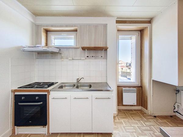 Appartement T3 de 55 m² - Quéven centre ville