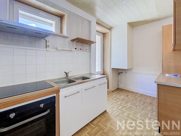 Appartement T3 de 55 m² - Quéven centre ville
