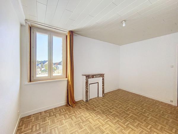 Appartement T3 de 55 m² - Quéven centre ville