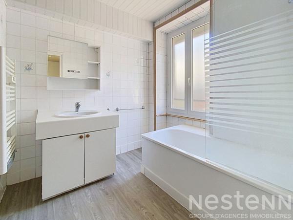 Appartement T3 de 55 m² - Quéven centre ville