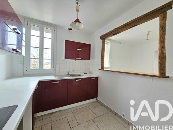 Appartement à vendre 2 pièces 31 m² Chartres