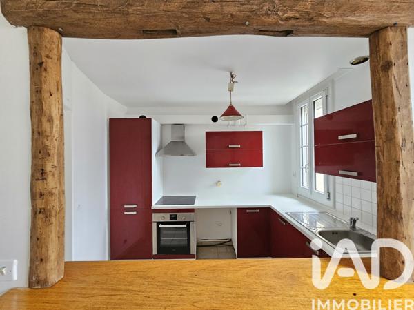 Appartement à vendre 2 pièces 31 m² Chartres