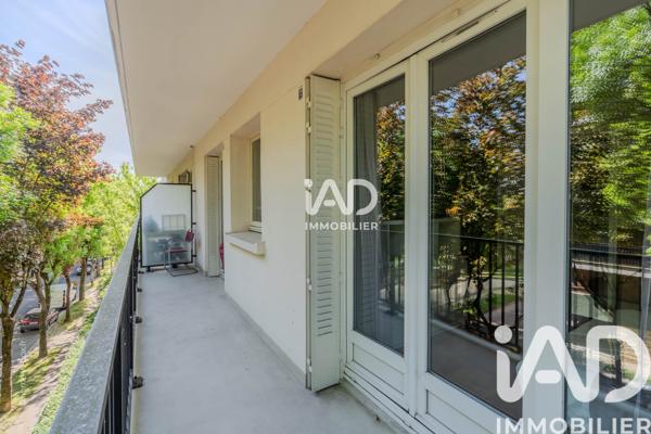 Appartement à vendre 4 pièces 85 m² Saint-Maur-des-Fossés