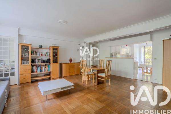 Appartement à vendre 4 pièces 85 m² Saint-Maur-des-Fossés
