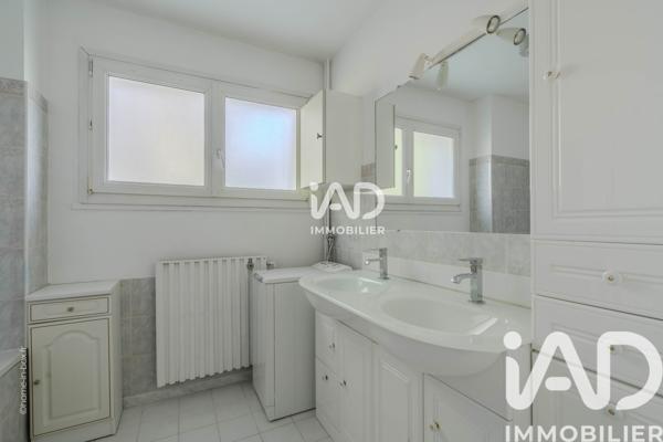 Appartement à vendre 4 pièces 85 m² Saint-Maur-des-Fossés