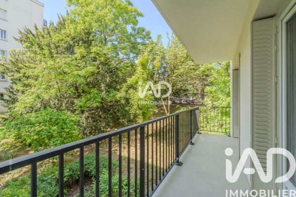 Appartement à vendre 4 pièces 85 m² Saint-Maur-des-Fossés