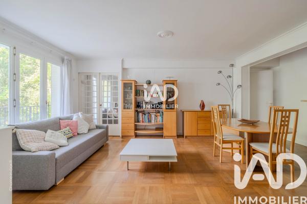 Appartement à vendre 4 pièces 85 m² Saint-Maur-des-Fossés