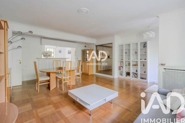 Appartement à vendre 4 pièces 85 m² Saint-Maur-des-Fossés