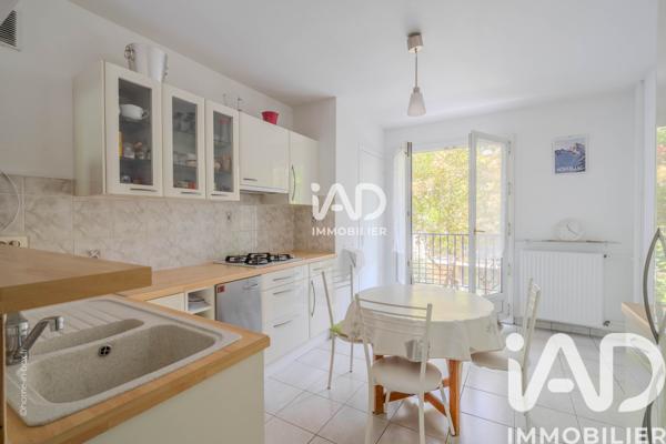 Appartement à vendre 4 pièces 85 m² Saint-Maur-des-Fossés