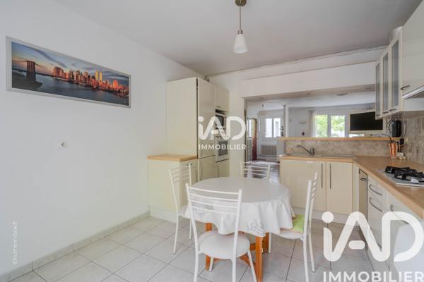 Appartement à vendre 4 pièces 85 m² Saint-Maur-des-Fossés