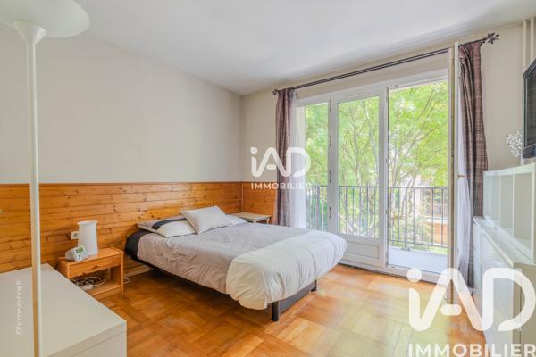 Appartement à vendre 4 pièces 85 m² Saint-Maur-des-Fossés
