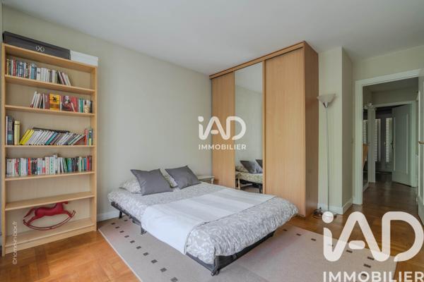 Appartement à vendre 4 pièces 85 m² Saint-Maur-des-Fossés