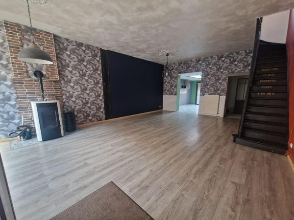 Vente / Maison bourgeoise